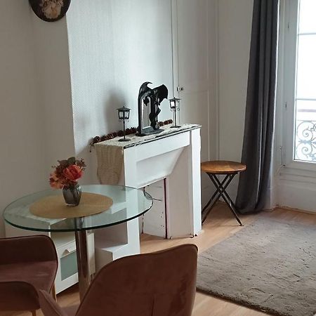 Saint-Martin'S Inn Paris Extérieur photo