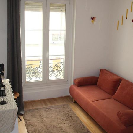 Saint-Martin'S Inn Paris Extérieur photo