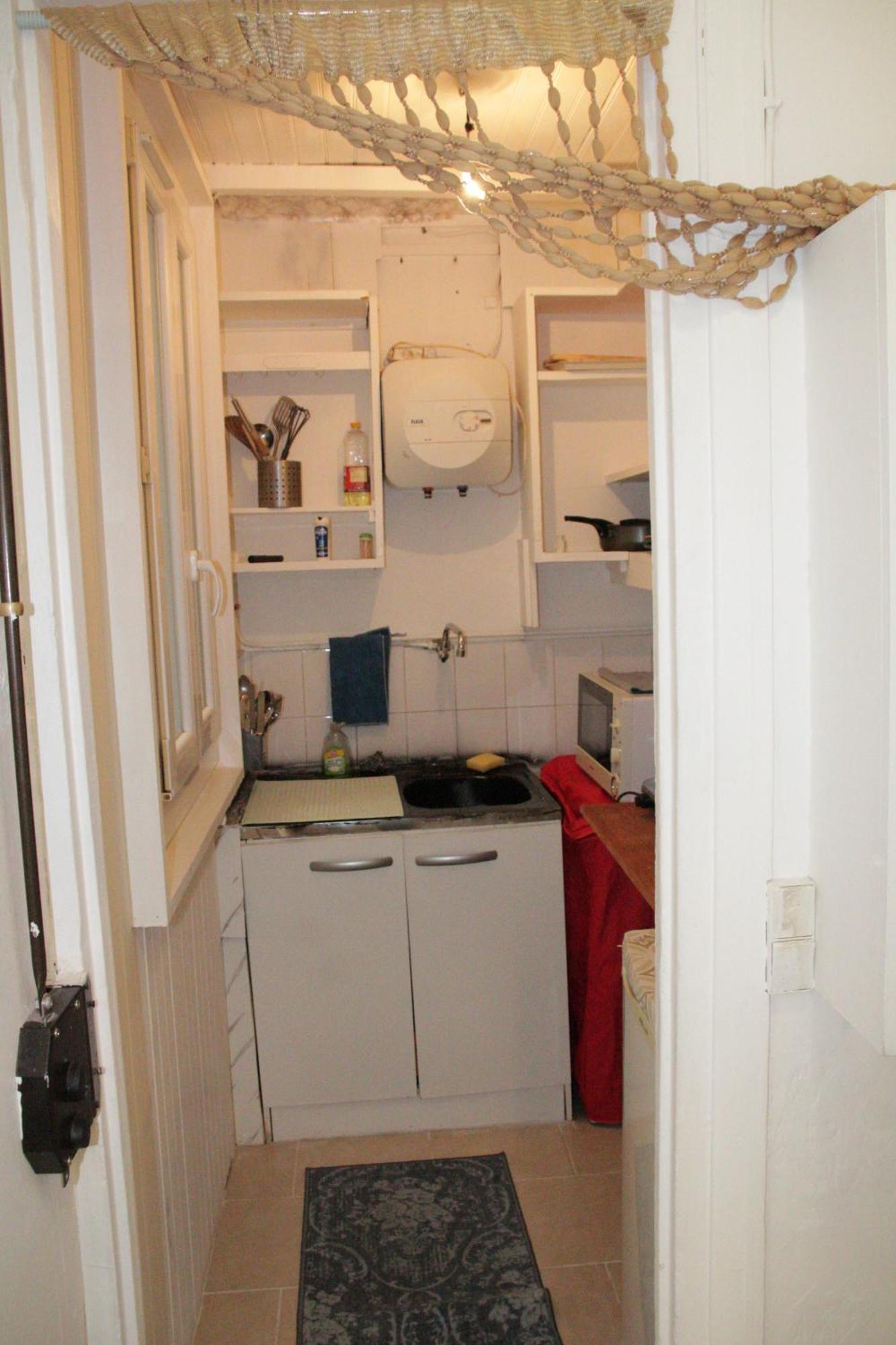 Saint-Martin'S Inn Paris Extérieur photo