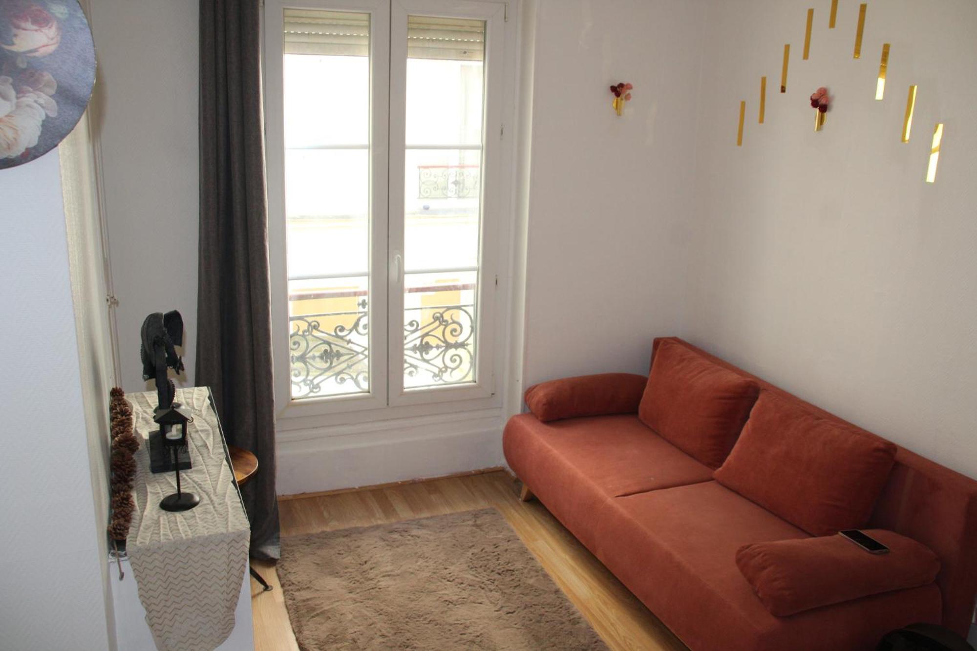 Saint-Martin'S Inn Paris Extérieur photo