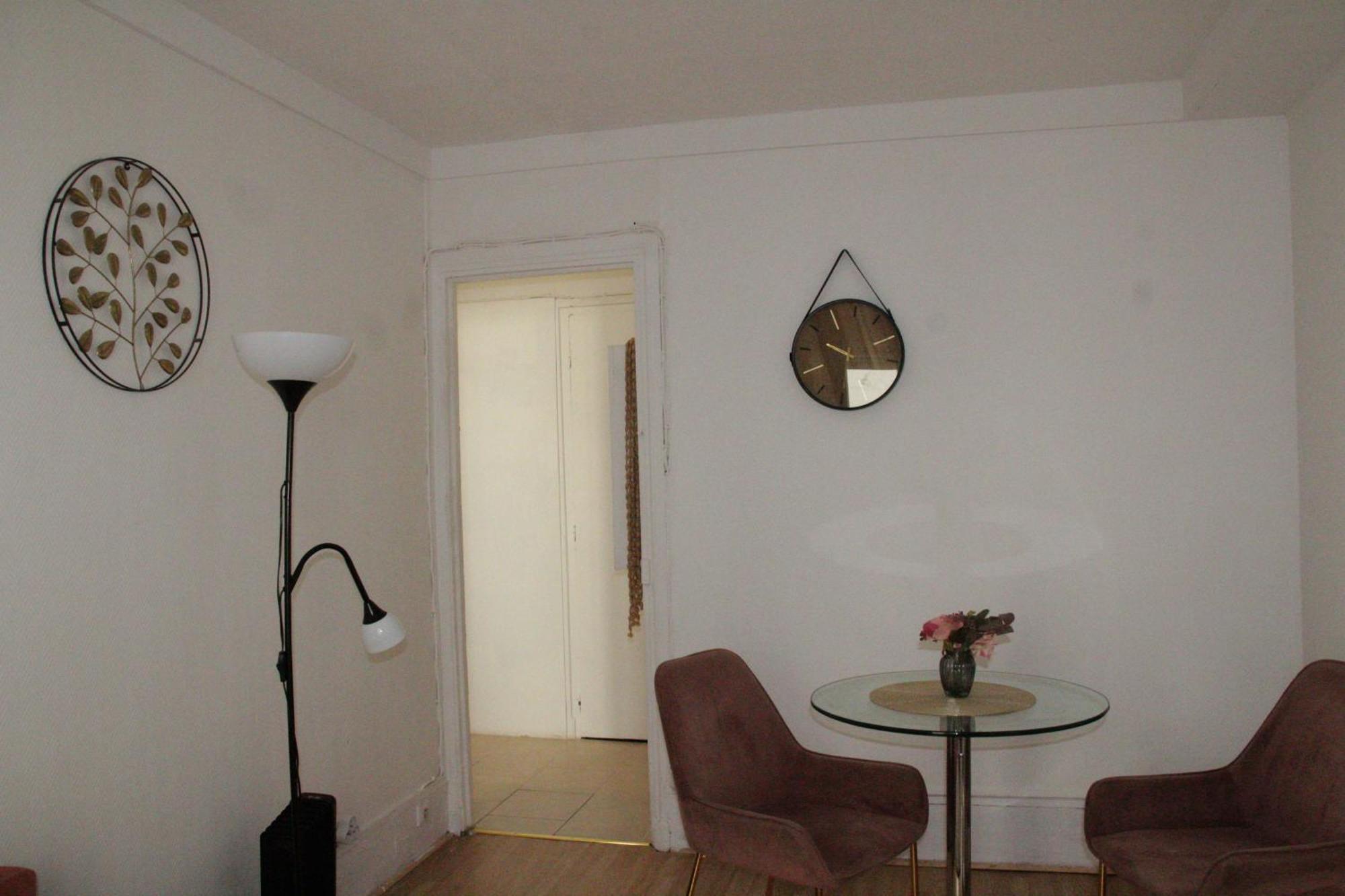 Saint-Martin'S Inn Paris Extérieur photo