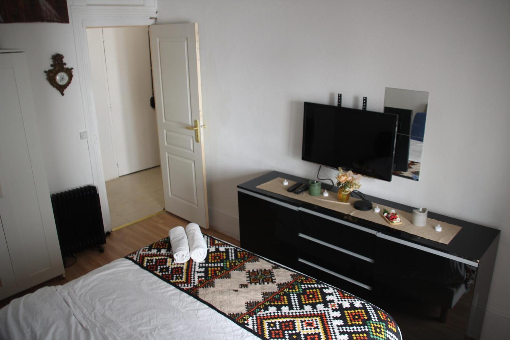 Saint-Martin'S Inn Paris Extérieur photo