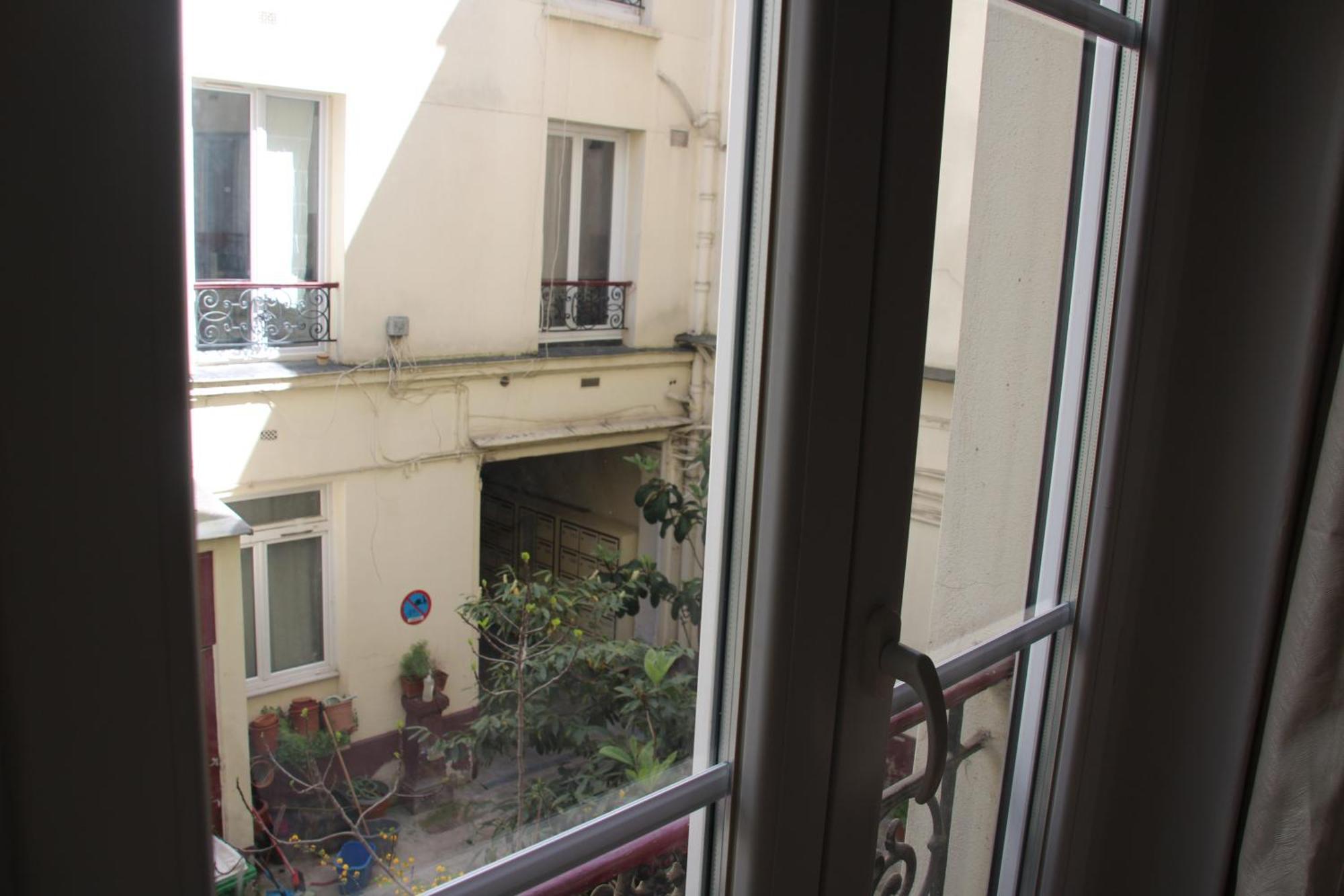 Saint-Martin'S Inn Paris Extérieur photo