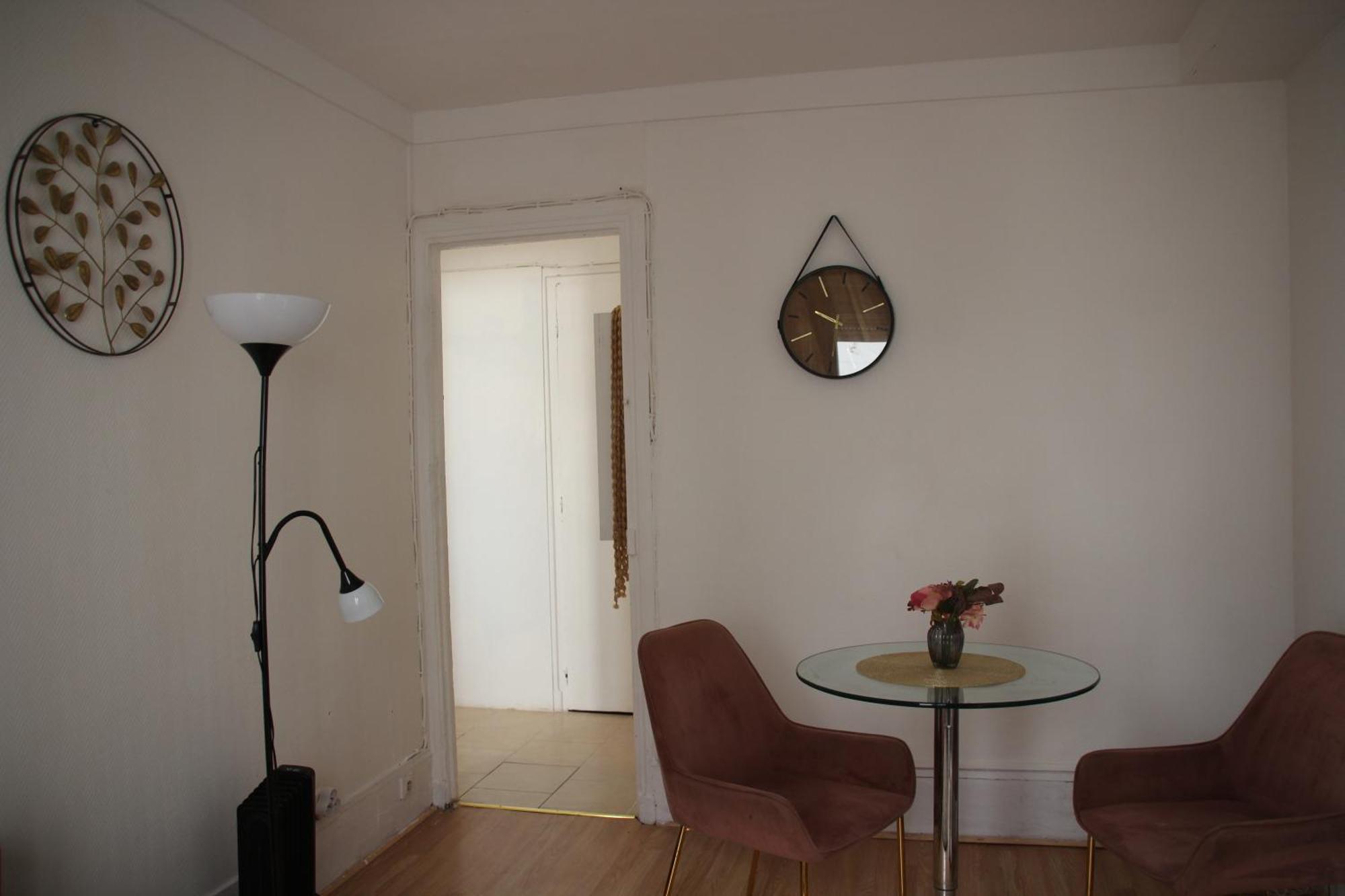 Saint-Martin'S Inn Paris Extérieur photo