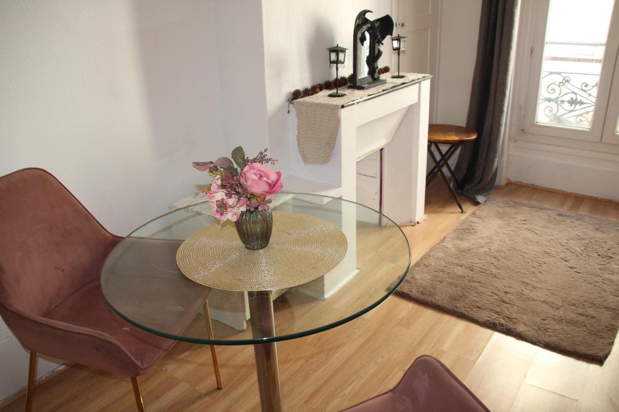 Saint-Martin'S Inn Paris Extérieur photo